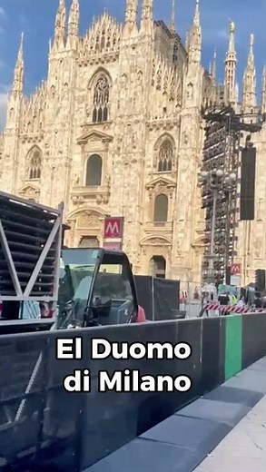 Milán: una ciudad llena de vida 🇮🇹