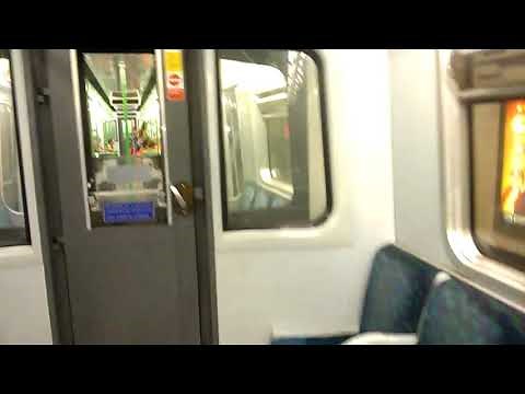 A Tour Of A District Line D Stock Train At Tower Hill