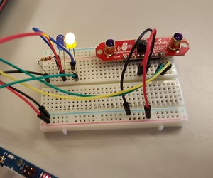 Arduino Midi Controller With a ZX Distance and Gesture Sensor