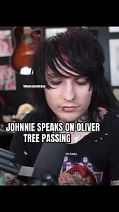 Johnnie Guilbert Reacts to Oliver Tree Passing