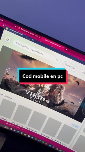 Instalación de COD Mobile en PC | Guía paso a paso