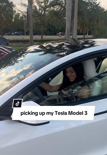Picking Up My Tesla Model 3 on Delivery Day