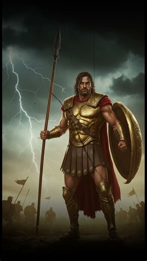 The Story of Achilles The Legendary Greek Hero