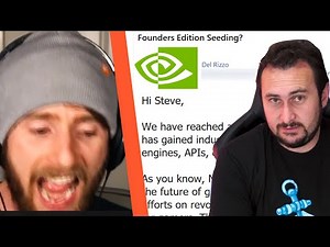 Linus responds to Nvidia v. Hardware Unboxed Scandal