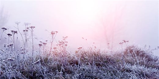 Wetter morgen am Sonntag: Glättegefahr in der Nacht - teils Dauerfrost am Tag
