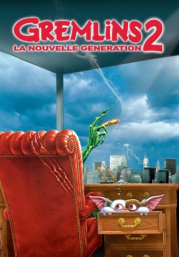Gremlins 2 : La Nouvelle Génération en streaming