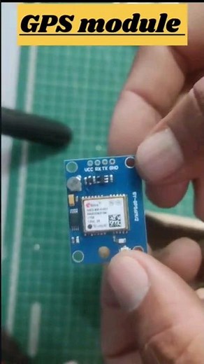 gps tracker module arduino |gps tracker | science project unboxing #unboxing #amazing #gps #diy #yt