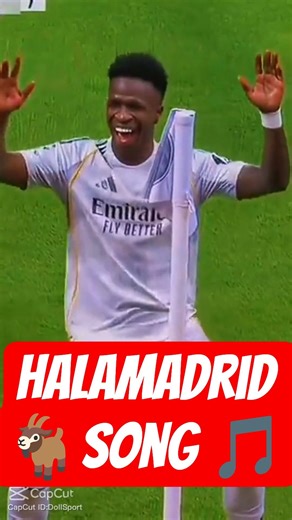 🚀hala madrid song real madrid anthem hala madrid status football song 2026#football #trending #viral