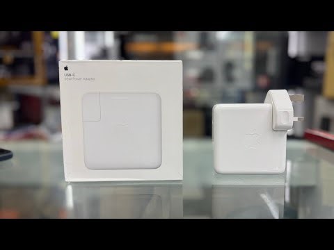 Apple 97W USB-C Charger Unboxing & First Look | Fast Charging for MacBook Pro with M4 and M5 chip