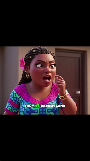 She was called a barren land, she got a surrogate from church and she ruined their life #africanstories #story #africanstorytelling #storytime