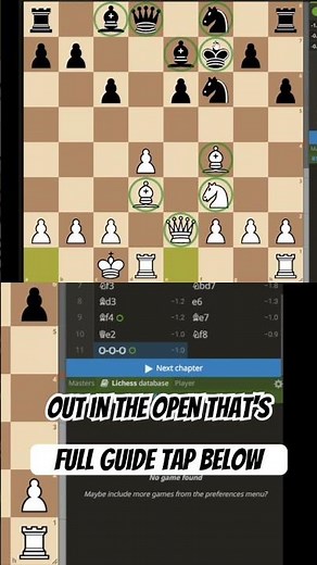 Alien Gambit Middlegame