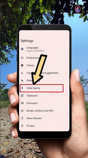 🎤 How to ENABLE Keyboard Voice Typing Setting | Boost Typing Speed | Tech Zone #shorts