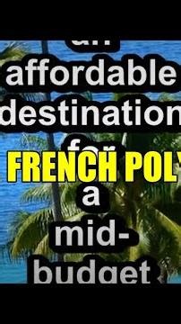 How to Travel to Tahiti, French Polynesia