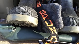 Tips to fishing in the winter