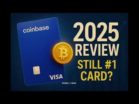 Coinbase Card 2025 Review Still the Best Crypto Rewards Card?