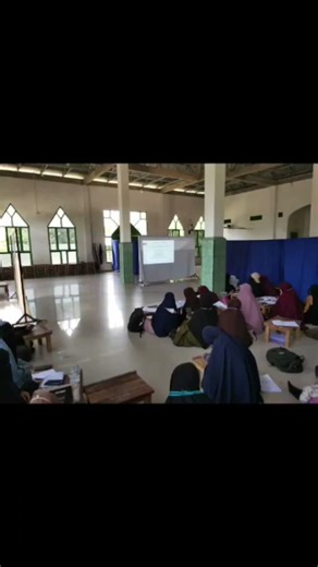 Refleksi Program dan kegiatan Semester Ganjil & Rancangan Program Semester Genap.