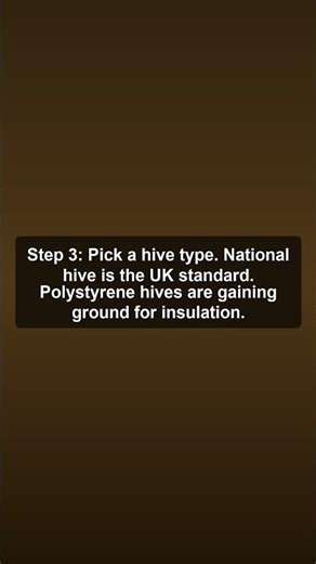 How to Start Beekeeping in the UK — What You Actually Need