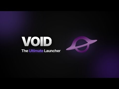 VOID | Your Games, Your Way.