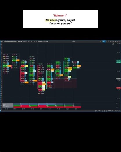 How to Read Footprint Charts Like a Pro 📊 OrderFlow