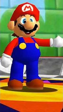 ⭐ Super Mario 64 PC Port - N64 Mario / Promo Mario v1