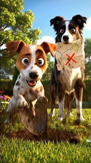 Indoor Treasure Hunt for Dogs: Fun & Easy Mental Stimulation!