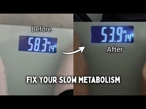 7 Science Backed Tips to Get FAST Metabolism