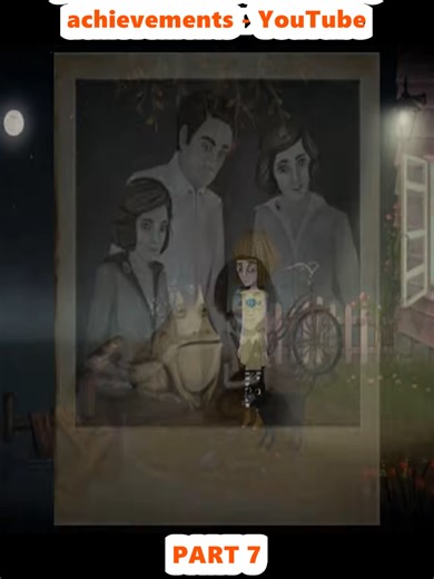 Achieving 100% Completion in Fran Bow Game