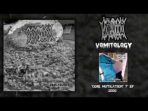 Vômito - Vomitology comp. FULL ALBUM (2015 - 90s Goregrind / Death Metal)