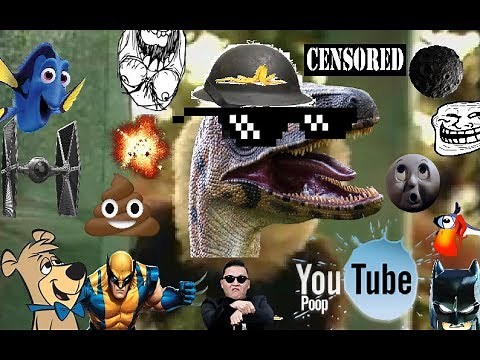 [YTP] Zoboomafoo is a Dinosaur