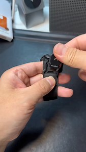 32K views · 59 reactions | Camera quick-release buckle is used on Ultra. Bitplay removes the strap and uses German fidlock quick-release buckle with nylon wrist strap #applewatch #fidlock | Trendy Tech Review | Facebook