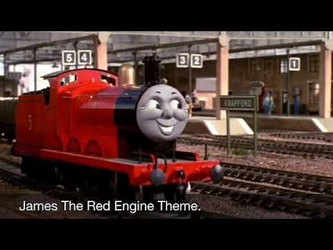 James The Red Engine Theme (Season 1) HQ