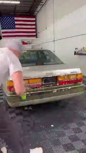 697K views · 3.9K reactions | First Wash in 15 Years! #wddetailing #detailing #carwash #carcleaning #satisfying #oddlysatisfying #satisfyingvideos #asmr#asmrvideo #steamcleaning #carseat#cardetailing #detailingcars #valeting#carvaleting #detailingworld#detailingaddicts #detailingboost#carwashing #interiordetailing#carwashgram | WD Detailing | Facebook