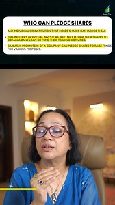 9.1K views · 202 reactions | Understanding Pledge Shares: Benefits,...