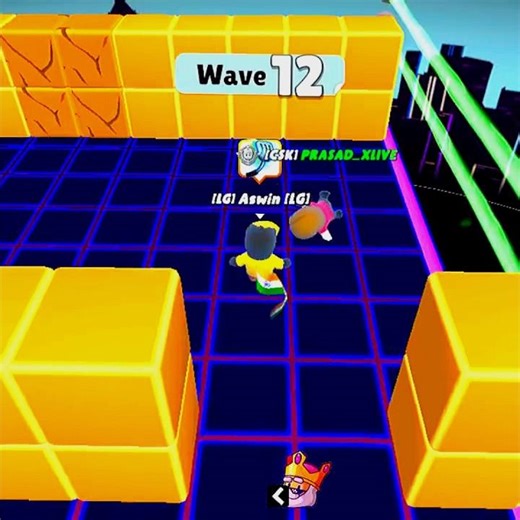 Epic 1v1 With Prasad_XLIVE #stumbleguys