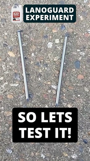 Lanoguard user Mike decided to do an experiment to see if our magical sheep juice actually works!