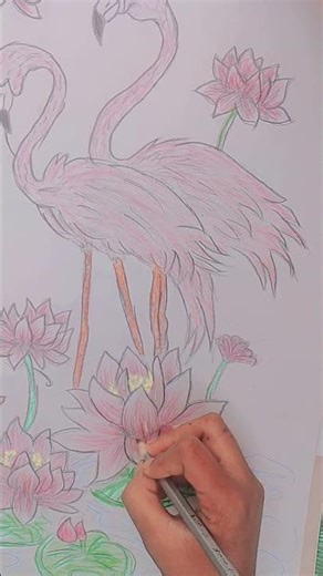 Cute Animal Drawing 🐾 | Easy & Adorable Art Tutorial for Beginners#shreeya