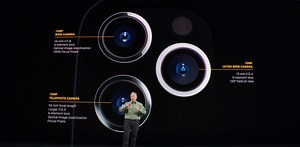 iPhone 11 Proの3眼カメラでなにできる？ #AppleEvent