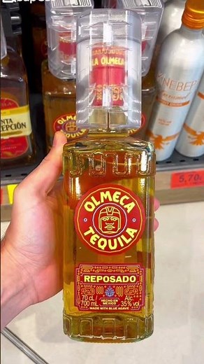 Tequila Olmeca 🇲🇽 | NEW