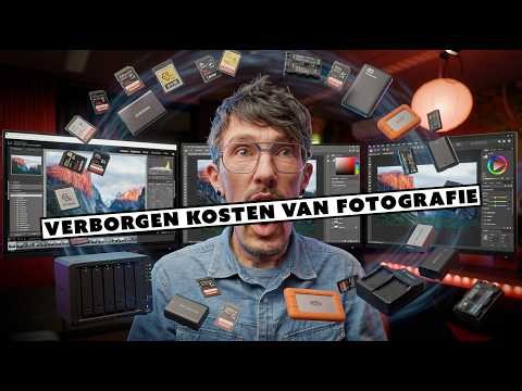 AFLEVERING 4: Fotograferen kun je leren - De verborgen kosten van fotografie waar niemand over praat