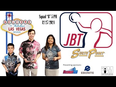 JBT - 2024 Las Vegas Main Event B Squad