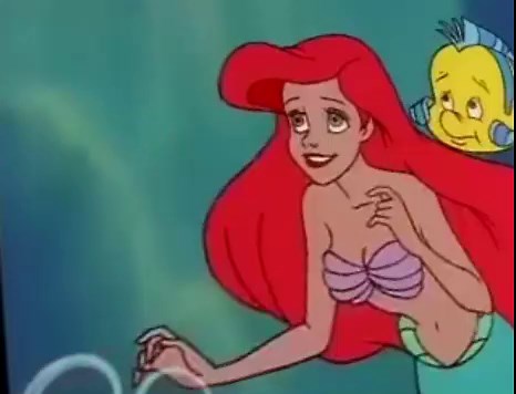 The Little Mermaid The Little Mermaid E001 – Whale of a Tale