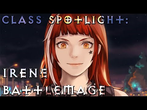 Troubleshooter: Abandoned Children | Class Spotlight: Irene Battlemage