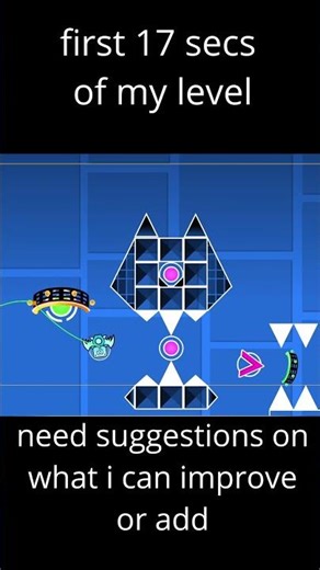 first 17 secs of my level