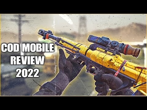 Call Of Duty Mobile Review 2022