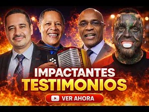 Powerful Christian Testimonies | Real Miracles from Roger Pardo, David Alomía and More