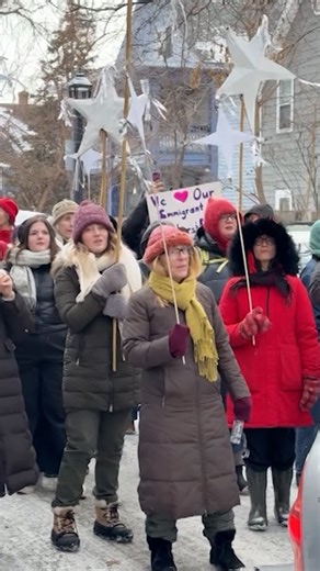 How a MN group resists ICE through song