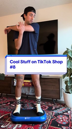 15-Minute Home Workout Routine with Vibration Plate