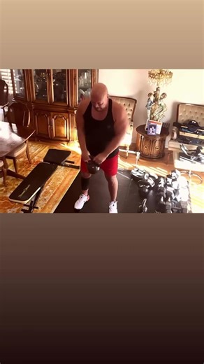 Kettlebell Bicep Variations #getyoked