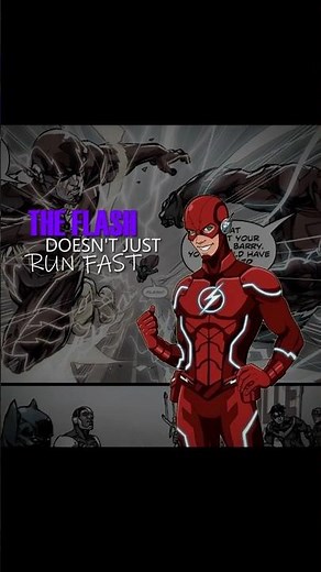 The Science of The Flash’s Speed Force ⚡