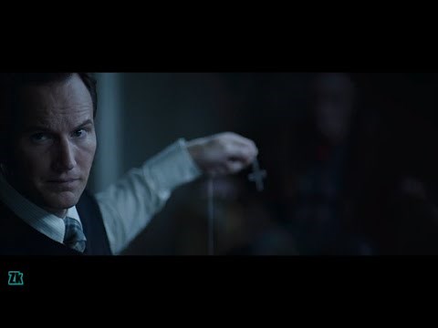 ★C'MON OUT AND TALK TO US BILL - THE CONJURING 2 SCENE 💀1080pHD✔💯